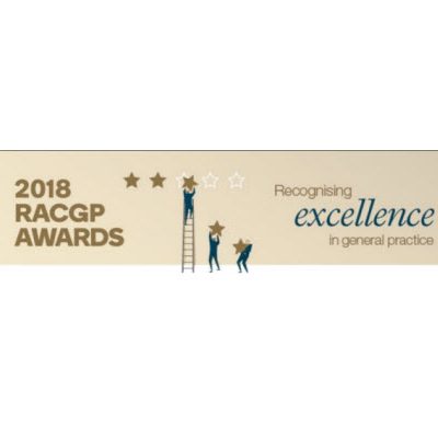 RACGP Practice of the Year Winner 2018