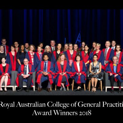 RACGP 2018 Awards
